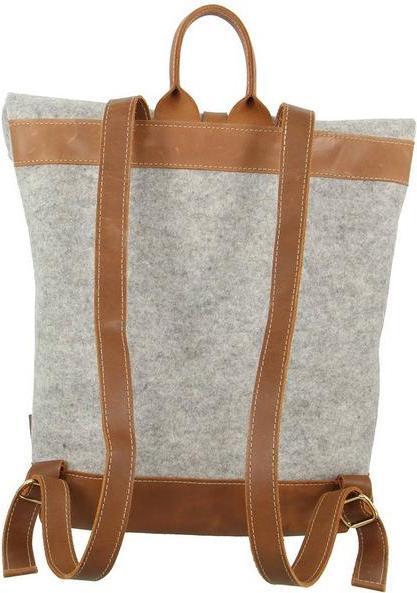 Immagine prodotto Dorothee Lehnen Sac à dos, 38 x 40 x 11 cm, grigio scuro