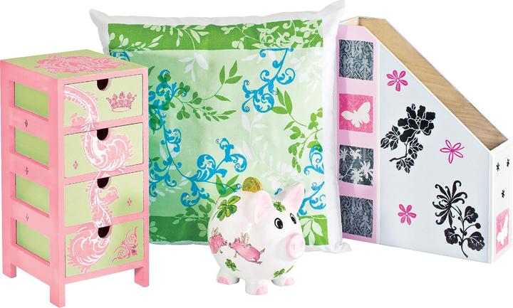 Produktbild VBS Schubladenturm (14 x 15.5 x 30 cm)