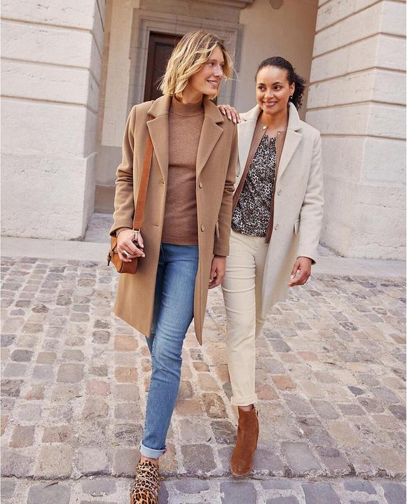 Produktbild Anne Weyburn Kurze Jacke (44)