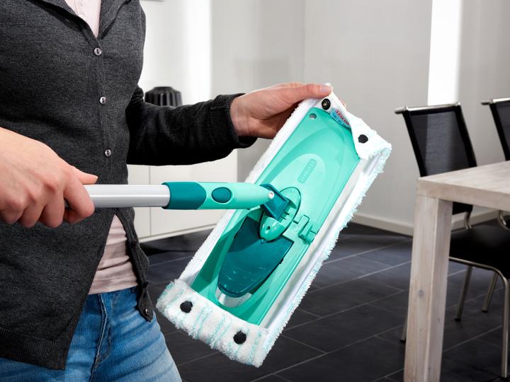 Produktbild Leifheit Bundle Wischbezug CLEAN TWIST M / Combi M micro duo (2er Set) (2 Stk.)