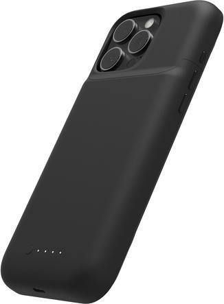Image du produit mophie Juice Pack TPU Back Cover Schwarz Apple iPhone 16 Pro Max (Apple iPhone 16 Pro Max)