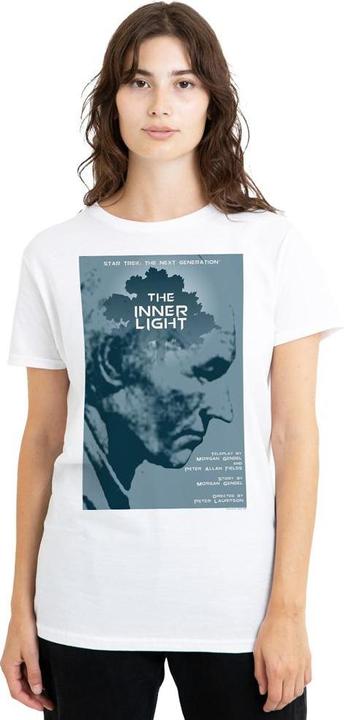 Image du produit - T-shirt THE NEXT GENERATION SEASON EPISODE - Adulte (M)