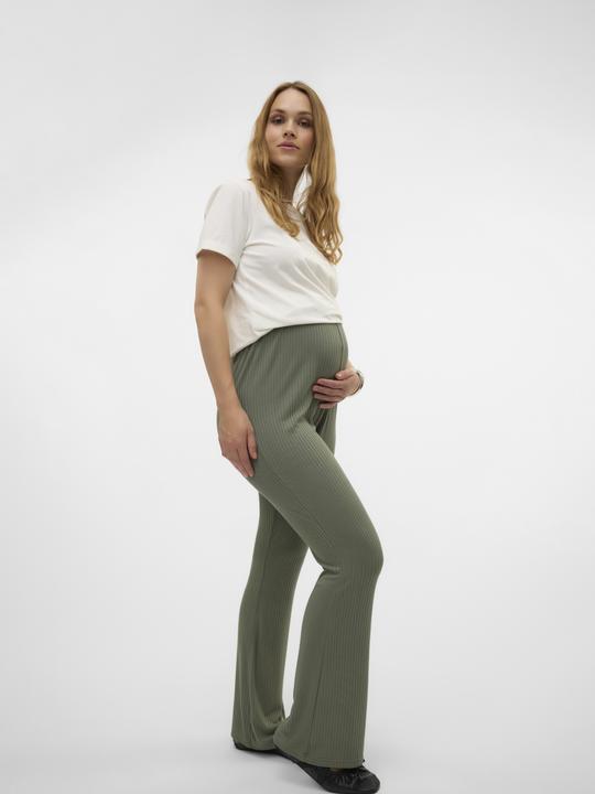 Produktbild Mamalicious Normal geschnitten Hohe Taille Hose Hose (XS)