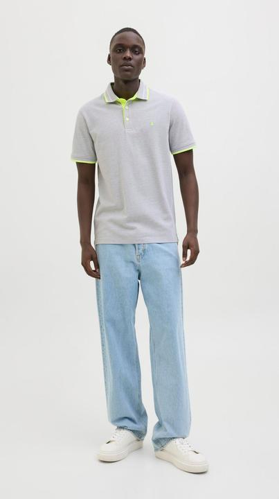 Actual product image Jack & Jones Jjepaulos Polo Ss Noos (XS)