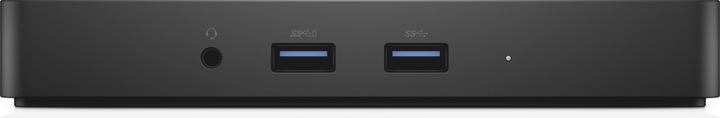 Productafbeelding Dell USB-C Dok WD15 180W (USB-C, 11 Havens)