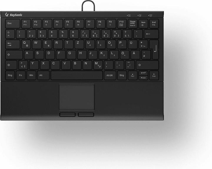 Actual product image KeySonic KSK-5211ELU (EN) (DE, Cable)