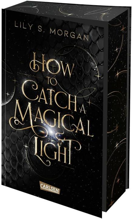 Image du produit How To Catch A Magical Light (New York Magics 1) (Lily S. Morgan, Allemand)