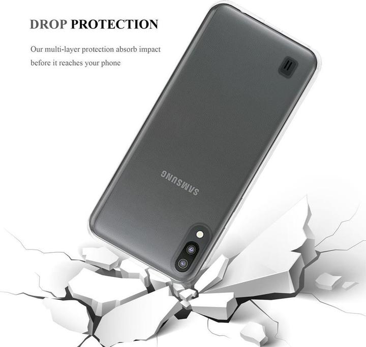 Image du produit Cadorabo TPU Ultra Slim AIR Cover (Samsung Galaxy M10)