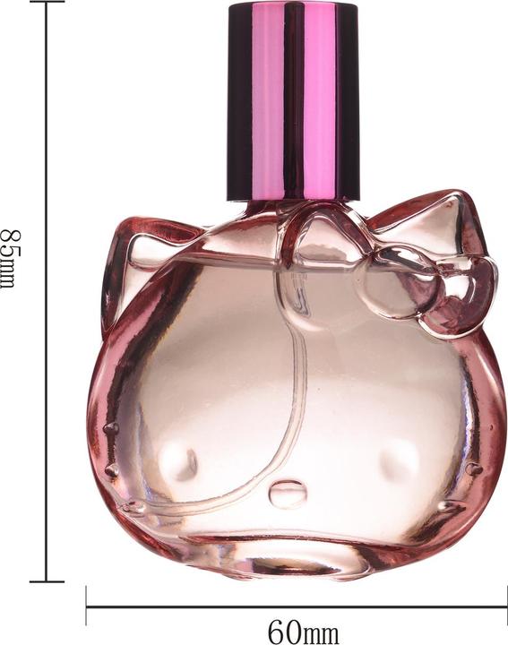 Actual product image Take Care Hello Kitty Eau de Toilette 50ml (Eau de toilette, 50 ml)