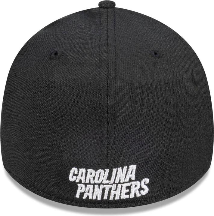 Image du produit New Era 39Thirty Stretch Cap - NFL Carolina Panthers (M/L)