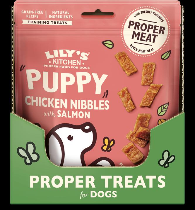Produktbild Lily's Kitchen Huhn und Lachs (Junior, 1 Stk., 75 g)
