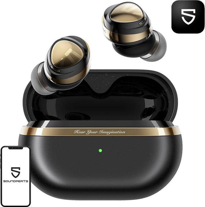 Actual product image Soundpeats Opera05 (ANC, 9 h, Wireless)
