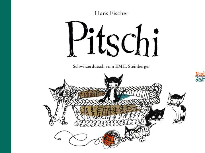 Immagine prodotto Pitschi Schweizerdeutsch (Tedesco, Hans Fischer, 2016)