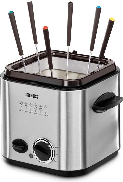 Immagine prodotto Princess 182611 Friggitrice e fonduta mini