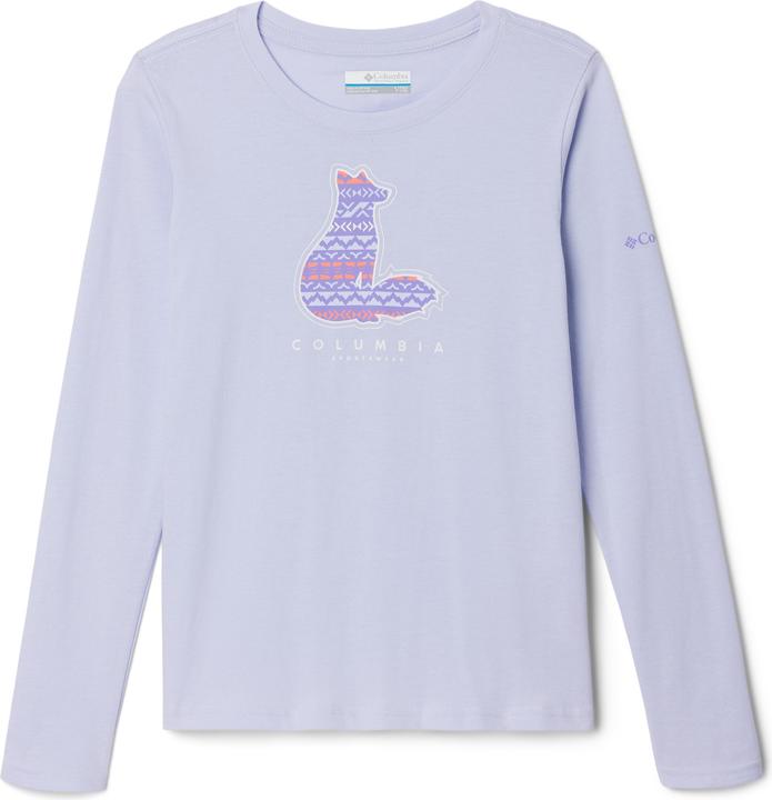 Produktbild Columbia Hazeldel Hill™ LS Graphic Tee (10, 11, 12)