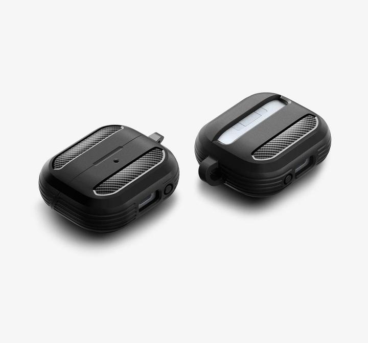 Actual product image Spigen Rugged Armor (Charging case cover)