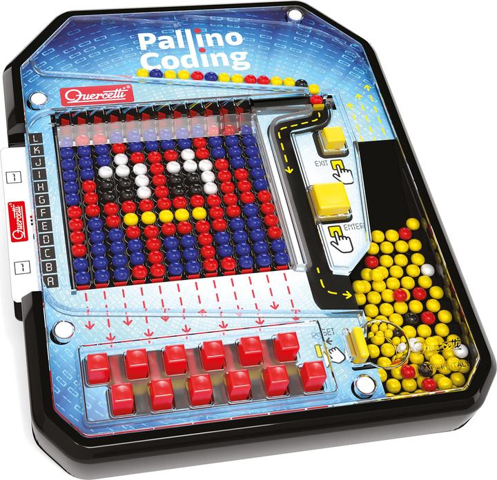 Actual product image Quercetti Pallino Coding (Italian)