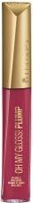 Actual product image Rimmel London Oh My Gloss! Plump 501 Raspberry Sundae (501 Raspberry Sundae)