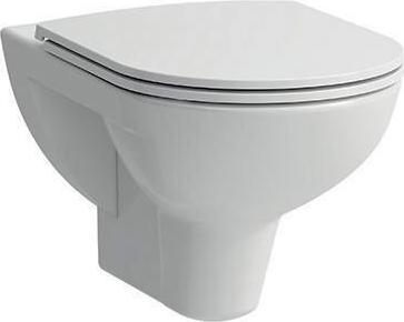 Image du produit Laufen WC suspendu PRO chasse d'eau basse profondeur, 6 l blanc