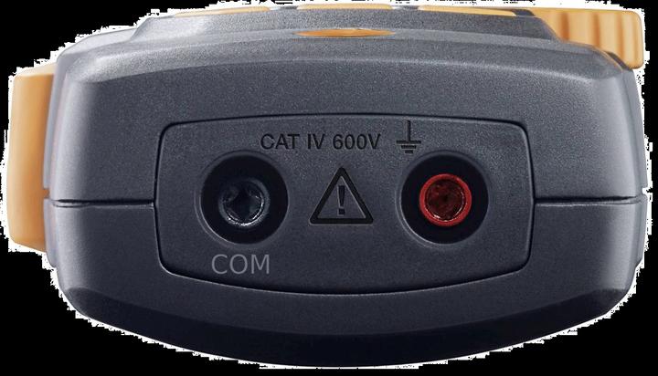 Immagine prodotto Testo Pinza amperometrica, multimetro manuale di (CAT III 1000V, CAT IV 600V)