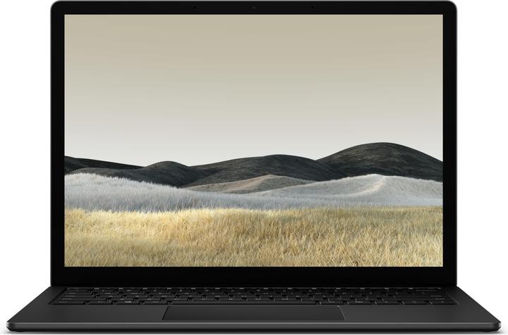 Microsoft Surface Laptop 3 (13.50", Intel Core i7-1065G7, 16 GB, 256 GB, DE)