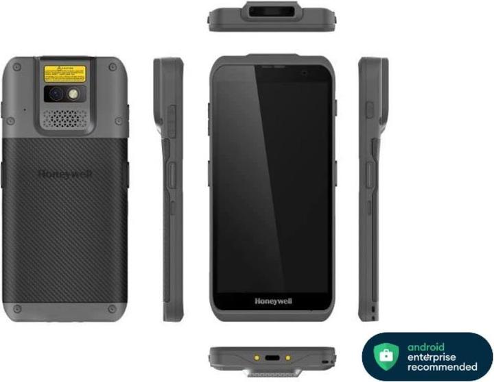 Produktbild Honeywell EDA5S,LAN,3/32G,2PIN+USB,0703 (2D-Barcodes, 1D-Barcodes)