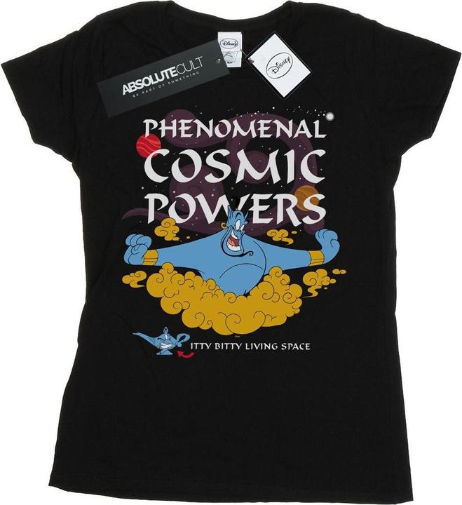 Produktbild Disney Aladdin Genie Phenomenal Cosmic Powers TShirt (L)