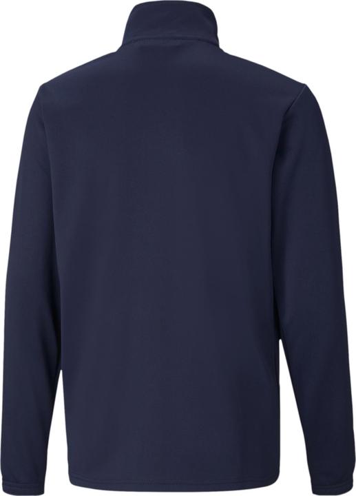 Actual product image Puma teamRISE Trg Poly Jacket Jr-657393 (140)