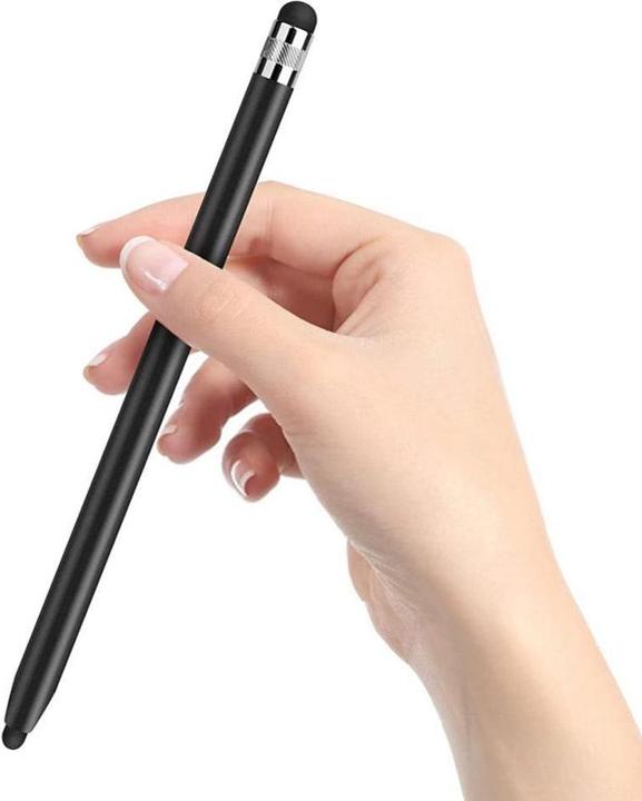 Actual product image Tech-Protect Touch Stylus - black