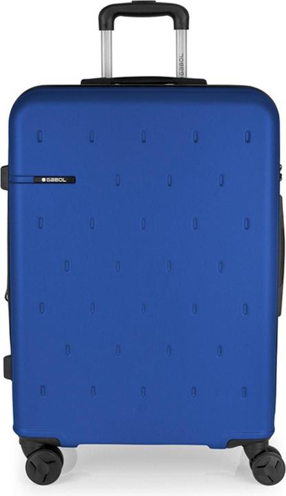 Produktbild Gabol 4-Rollen Trolley 66 cm (74.30 l, L (90 - 115l))