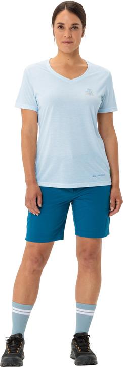 Image du produit Vaude Women's Skomer Print T-Shirt III (34, XXS)