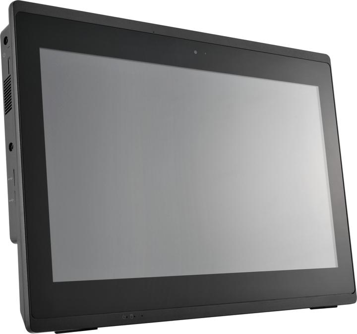 Shuttle XPC AIO Barebone P55U3 15.6inch Intel Core i3-1315U 2xSODIMM DDR5 1xM.2 1xSATA 1xHDMI Black (Intel Core i3-1315U)