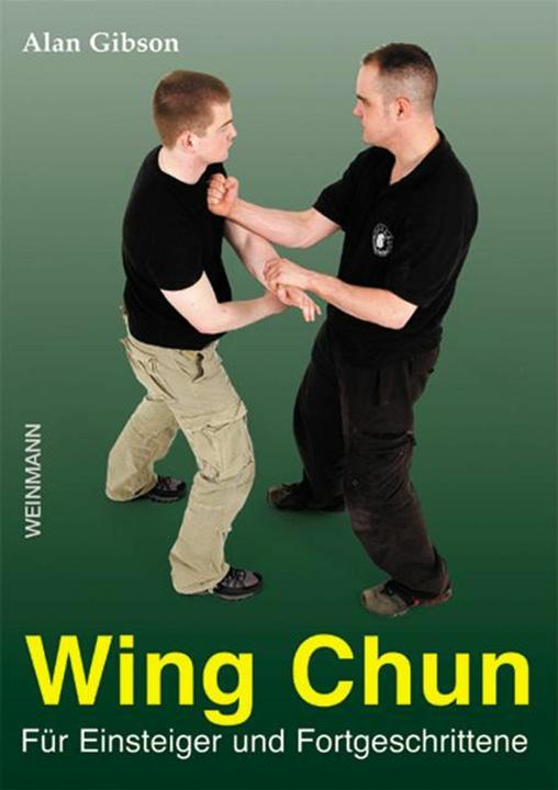 Immagine prodotto Wing Chun (Tedesco, Alan Gibson, Marcus Rosenstein, 2016)