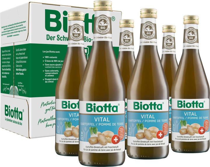 Biotta Vital (6 x 50 cl)