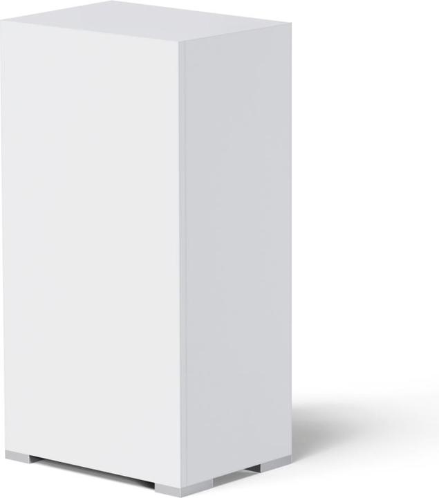 Actual product image Oase Base unit StyleLine 85, White, 50 x 36 x 95 cm (171 l)