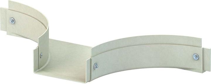Niedax GFK-Anbau-T-Stück KKST 80.250 (50 cm)