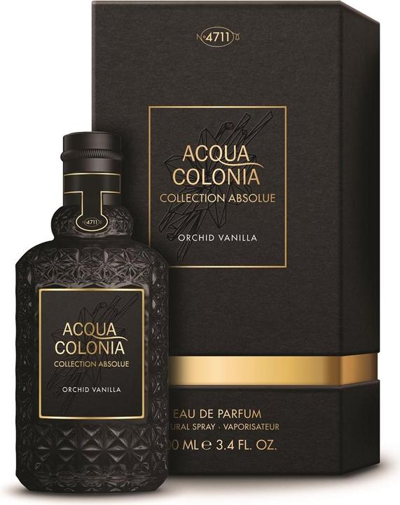 Acqua Colonia 4711 Acqua Colonia Eau de Parfum Orchid Vanilla (Eau de Parfum, 100 ml)