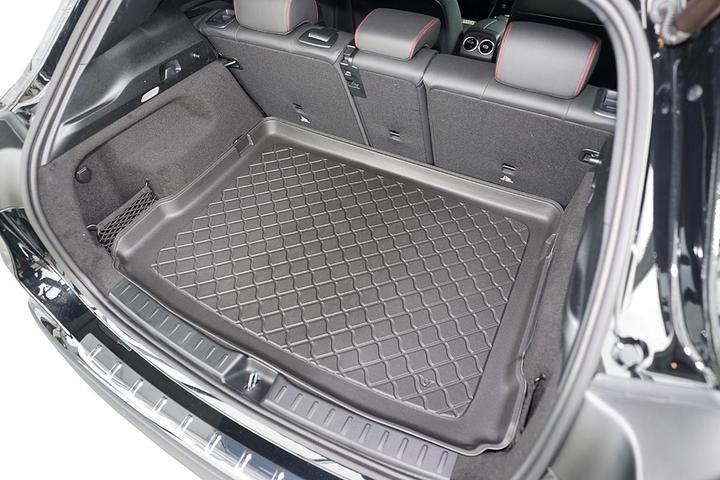 Produktbild ProPlus Kofferraumwanne für Mercedes GLA / EQA ab 2020 bis heute (Ladeboden oben)