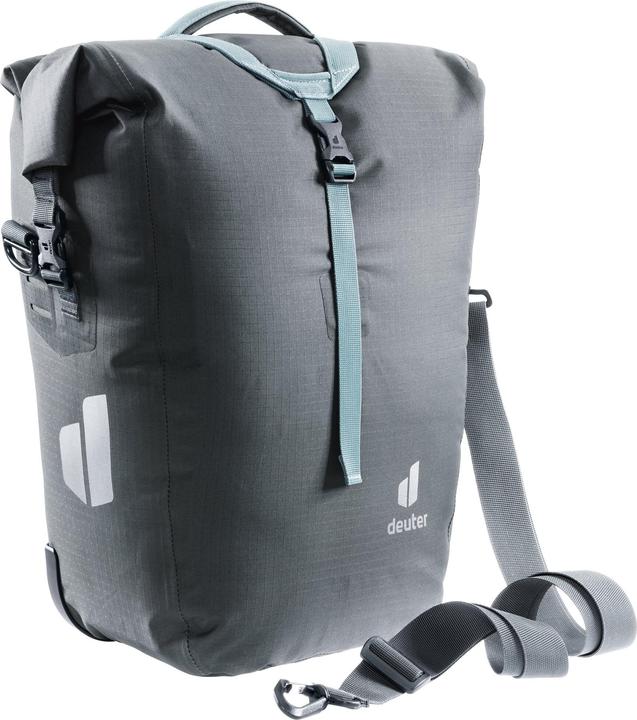 Actual product image Deuter Weybridge 20+5 (20 l, Luggage carrier bag)