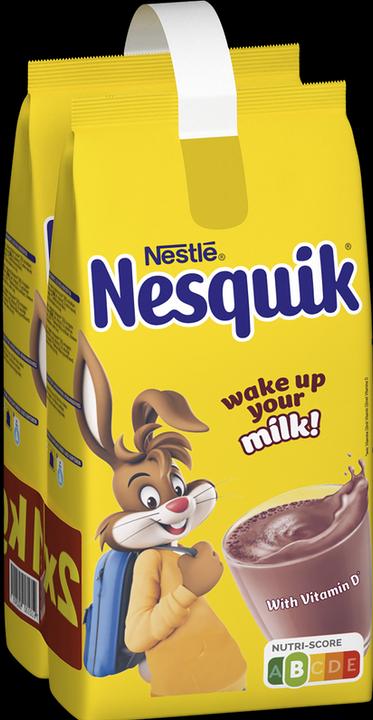 Nesquik Pouch (2x1kg) (2000 g)