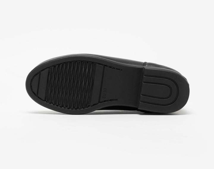 Image du produit Caperlan Boots équitation synthétique junior - 500 noires (34)