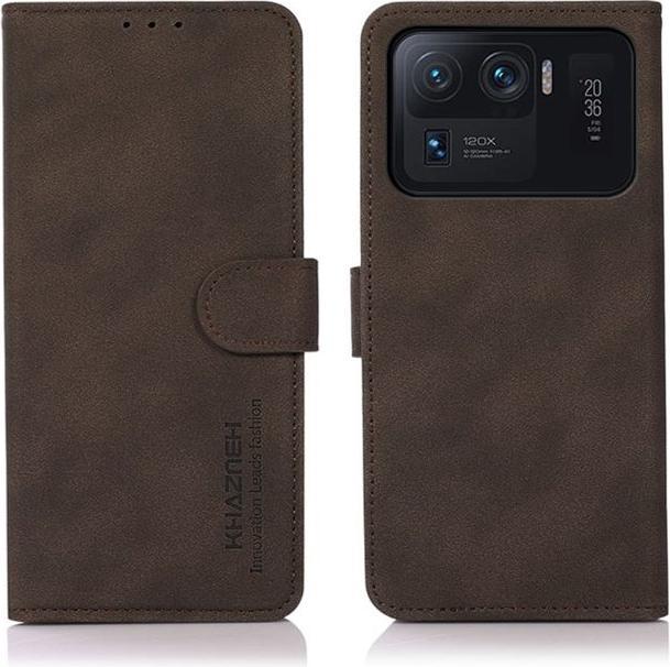 Produktbild MU Classic Classic IV Leder Bookcover Series (Xiaomi Mi 11 Ultra)