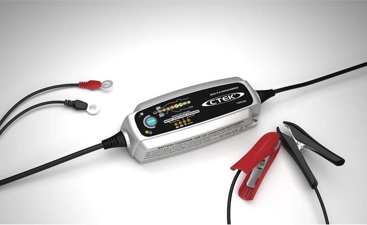 Image du produit Ctek MXS 5.0 (version CH) (12V, 5 A)