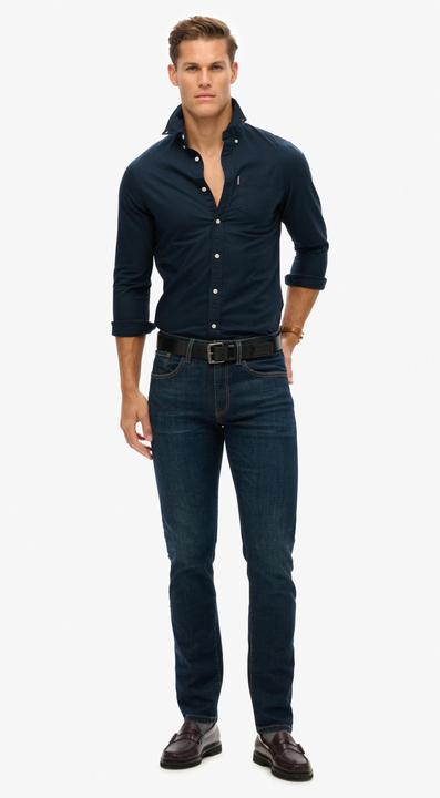 Actual product image Superdry Essentials Oxford Shirt (L)