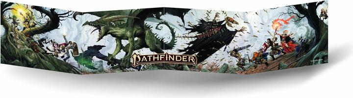 Produktbild Pathfinder 2 - Spielleiterschirm Pro, 8 Seiten (DE-Ausgabe)