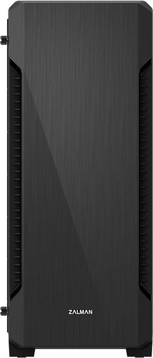 Actual product image Zalman S3 TG (ATX, mATX, Mini-ITX)