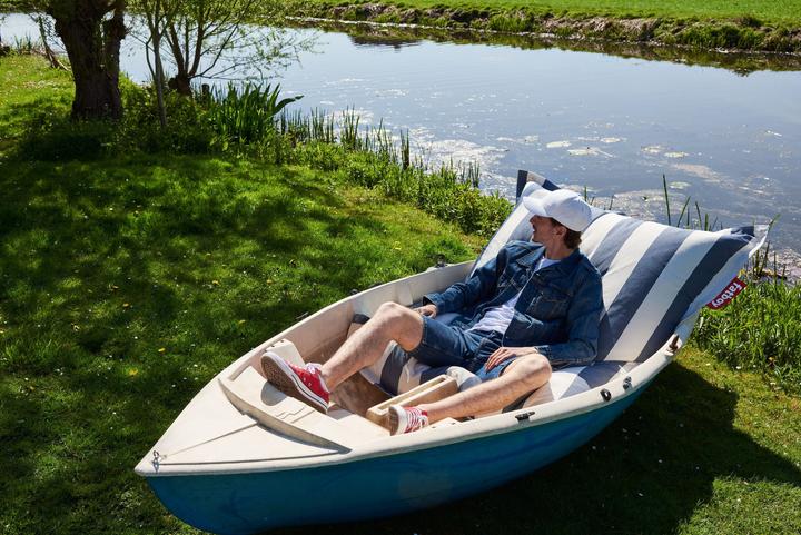 Image du produit Fatboy Original Outdoor Pouf Sac