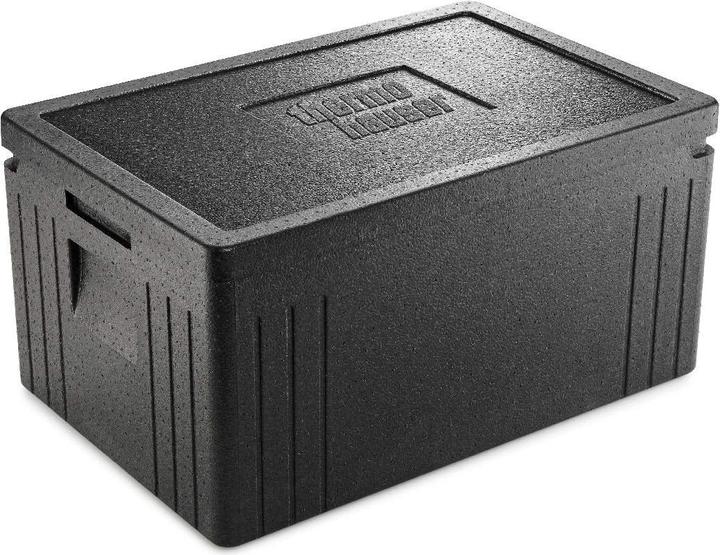 Produktbild Thermohauser Thermobox, Single (60 x 40 x 30.5 cm, 45 l)
