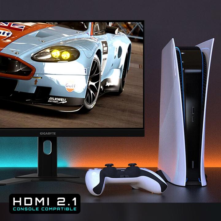 Actual product image Gigabyte M27UA (3840 x 2160 Pixels, 27")