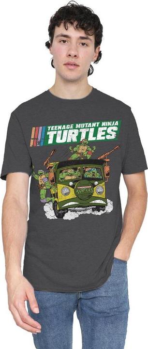 Image du produit Teenage Mutant NT - T-shirt - Adulte (M)